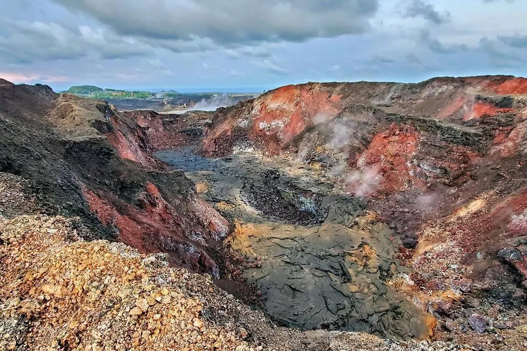 Unique Lava House By Steaming Crater Villa Pahoa 0*,  United States