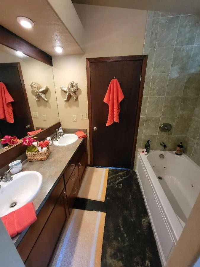 Unique Lava House By Steaming Crater Villa Pahoa Holiday home